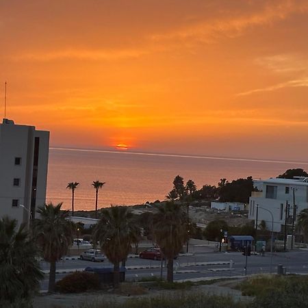 Harmony Seaview Apartments Paphos Exterior foto