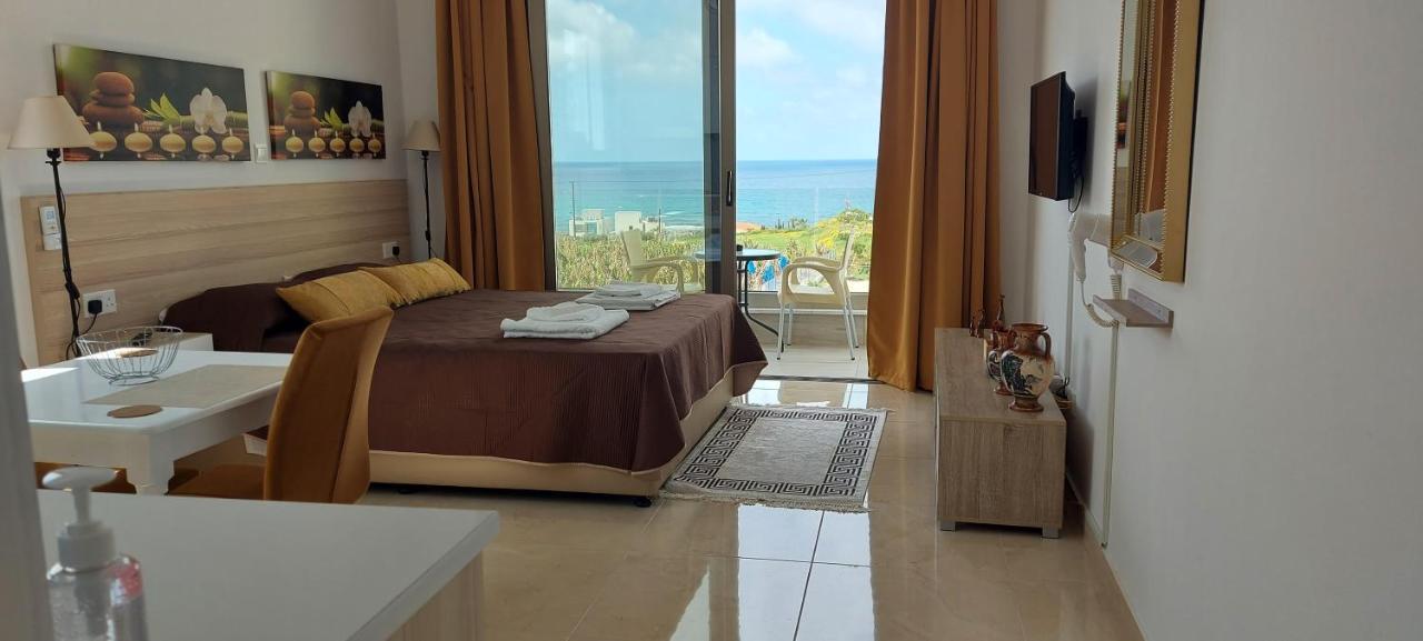Harmony Seaview Apartments Paphos Exterior foto