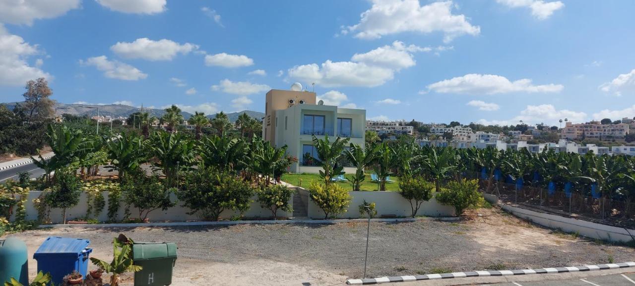 Harmony Seaview Apartments Paphos Exterior foto
