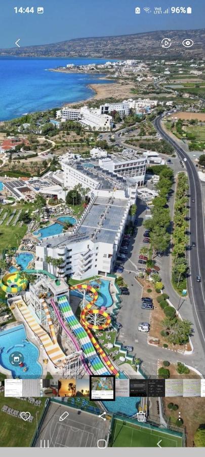 Harmony Seaview Apartments Paphos Exterior foto